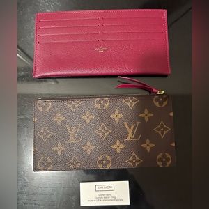 Louis Vuitton Felicie pochette insert